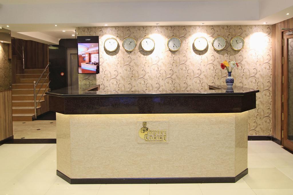 فندق بنغالورفي  فندق إمبير إنترناشيونال - تشيرش ستريت المظهر الخارجي الصورة